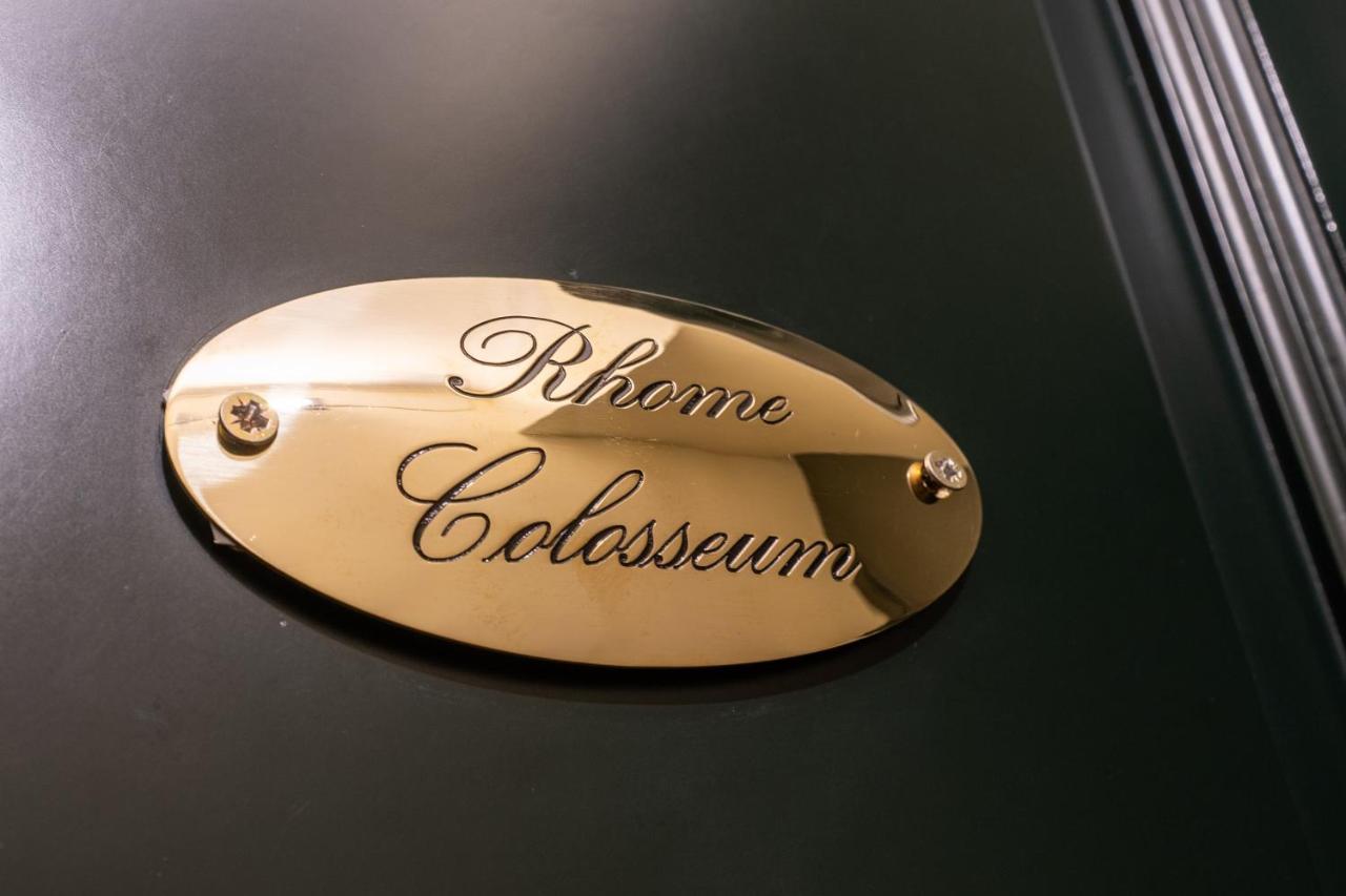 Rhome Colosseum Roma Ngoại thất bức ảnh