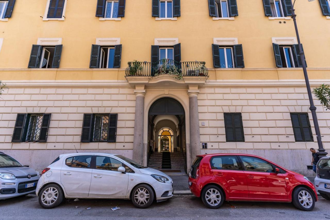 Rhome Colosseum Roma Ngoại thất bức ảnh