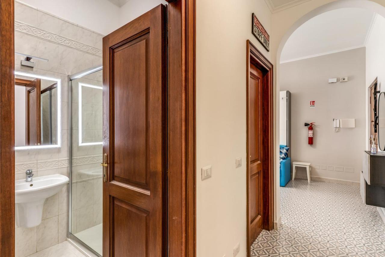 Rhome Colosseum Roma Ngoại thất bức ảnh