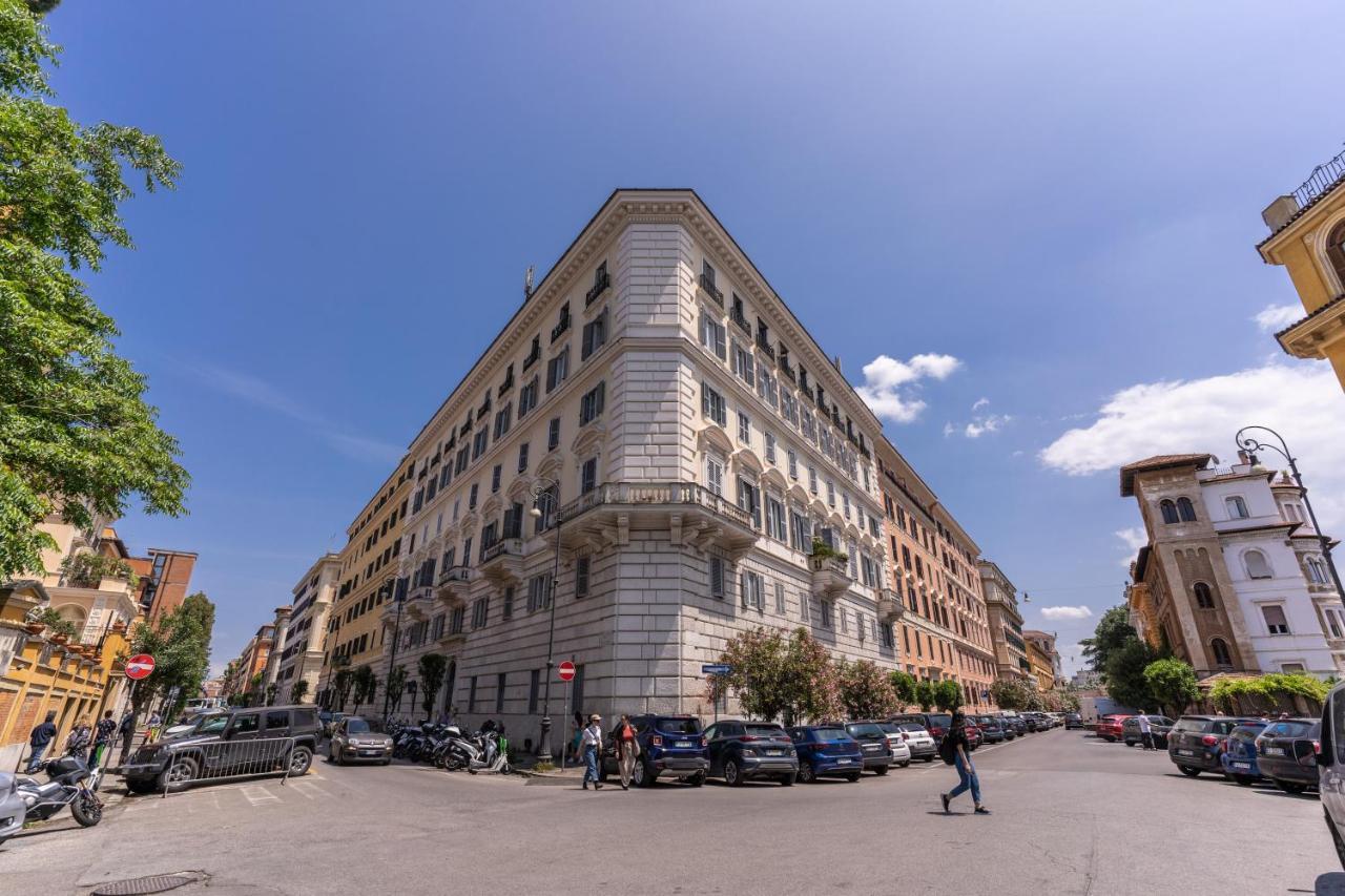 Rhome Colosseum Roma Ngoại thất bức ảnh