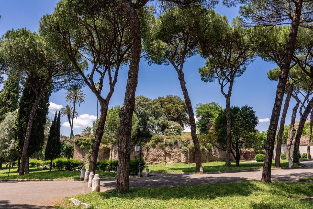 Rhome Colosseum Roma Ngoại thất bức ảnh