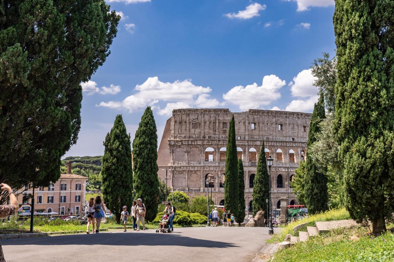 Rhome Colosseum Roma Ngoại thất bức ảnh