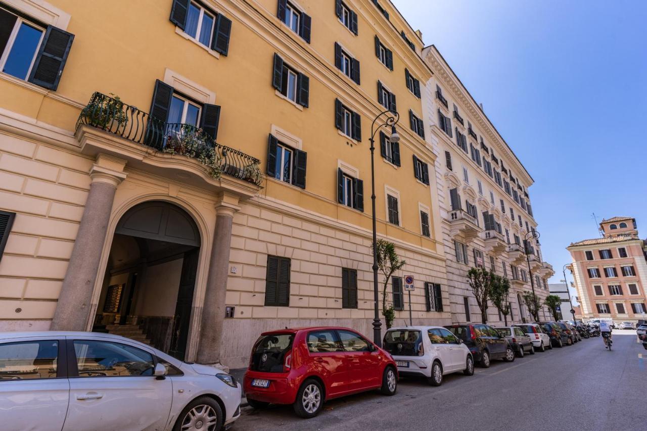 Rhome Colosseum Roma Ngoại thất bức ảnh
