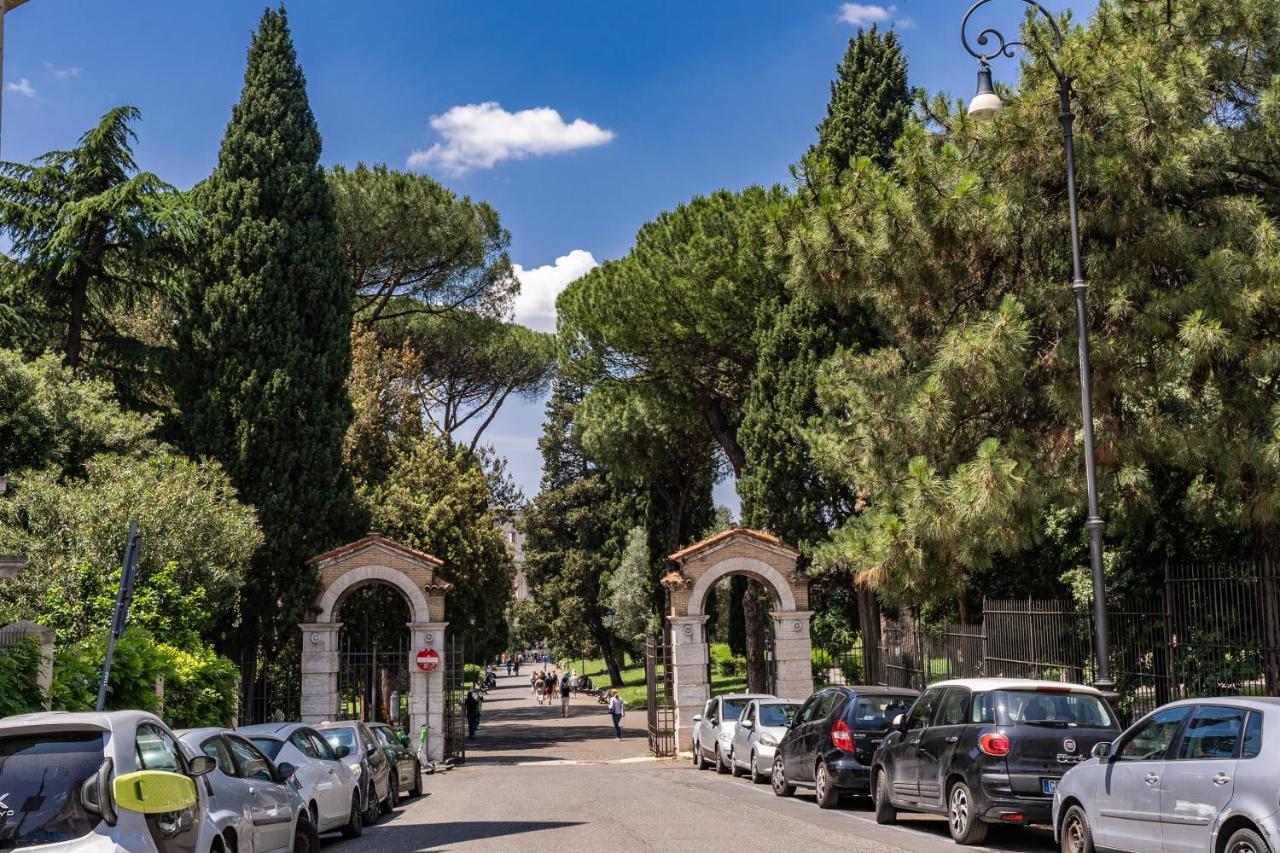 Rhome Colosseum Roma Ngoại thất bức ảnh