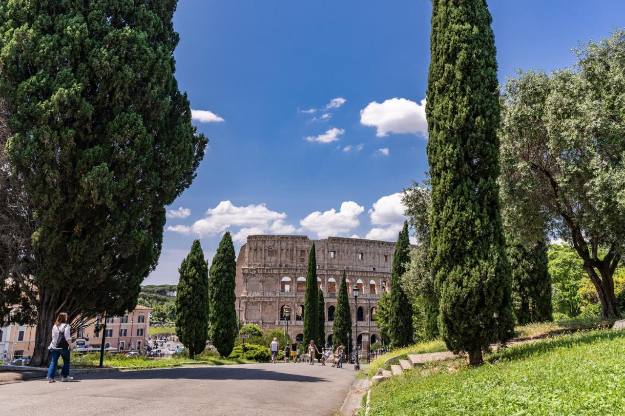Rhome Colosseum Roma Ngoại thất bức ảnh